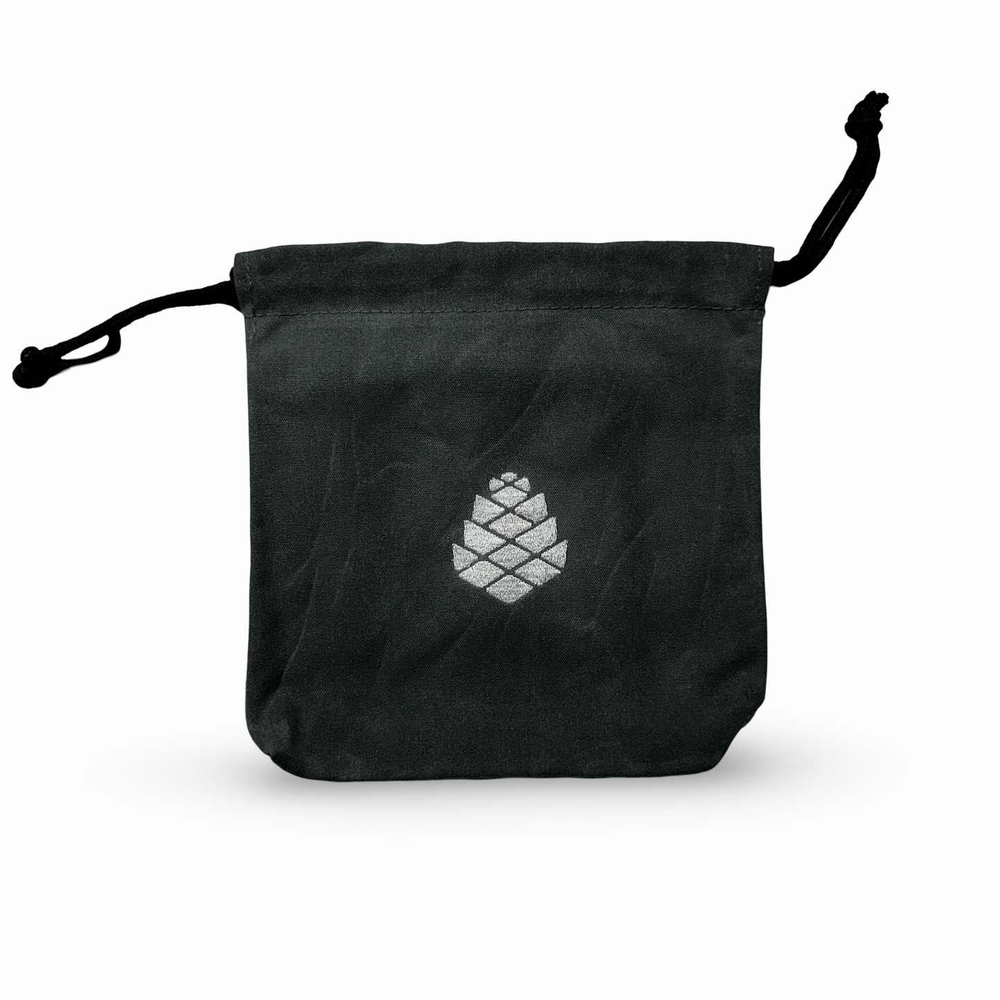 PLAYERS POUCH (CHARCOAL)