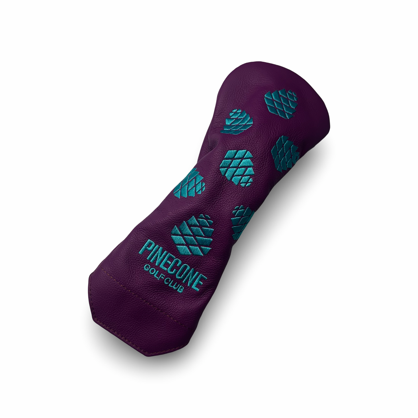 FAIRWAY HEADCOVER (MAGENTA/TURQUOISE)