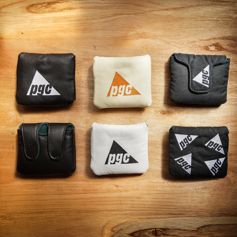 2026 PGC PUTTER HEADCOVER